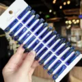 24 Pieces/Pack / Blue
