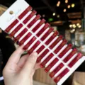 24 Pieces/Pack / Red