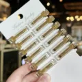 12 Pieces/Pack / Gold