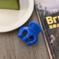 Circa 5,5 cm / Blu Zaffiro