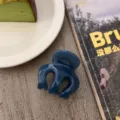 Circa 5,5 cm / Blu nebbia