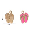 Infradito Rosa Fucsia (PJ69)