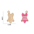 Costume da Bagno Rosa Fucsia (PJ69)