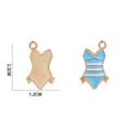 Costume da Bagno Blu (PJ69)