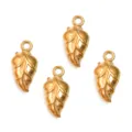 Stile Foglia (538) / 7X15mm / Oro