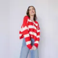 S / Rouge Blanc