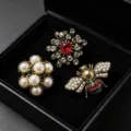 Style de Fleur de Perle et d'Abeille (3-1)