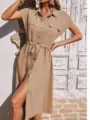 S / Khaki