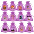 24 Pieces/Pack (9*12cm) / Purple