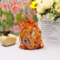 10*14cm / Orange Pumpkin Candy