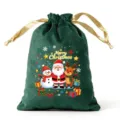 Santa and Snowman Pattern (SD12-1)