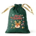 Christmas Reindeer Head Pattern (SD12-4)