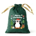 Christmas Penguin Pattern (SD12-6)