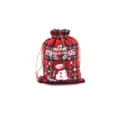 Red Scarf Snowman (SD04-8) / 10*14cm