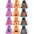 24 Pieces/Pack (9*12cm) / Black Purple Orange Mixed