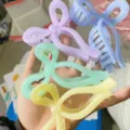 11cm Bow - Cream Yellow