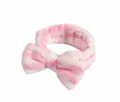 Roze Gestreept