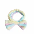 Pink and Green Striped