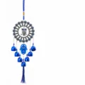 Evil Eye Owl (NO.66) / Length 45cm/Weight 125g