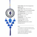 Evil Eye Hamsa (NO.67) / Length 45cm/Weight 120g
