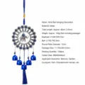 Auspicious Elephant Tassel Wind Chime (NO.74) / Length 40cm/Weight 105g