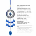 Evil Eye Hamsa (Multi-layer) (NO.71) / Length 45cm/Weight 145g