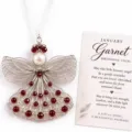 Style Grenat (Janvier) / Janvier