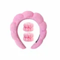 Rosa 3-teiliges Set