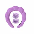 Lila 3-Teiliges Set