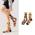 One Size (EU 36-42) / ZY-1002 Cute Bichon