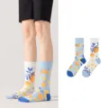 One Size (EU 36-42) / ZY-1003 Lemon Fragrance