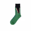 One Size / Green Crocodile