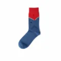 One Size / Navy Crocodile