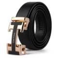 120cm / H Buckle Gold - Style 1