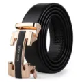 120cm / H Buckle Gold - Style 2
