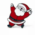 Dancing Santa