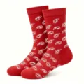 Paisley / Red