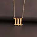 Number 111 / Gold