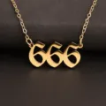 Nombre 666 / Or