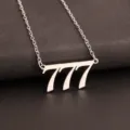 Numéro 777 / Acier