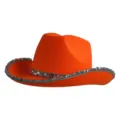 58cm / Orange Red