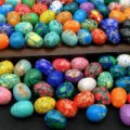 Material sintético aleatorio
