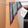 Retro Etnische Print