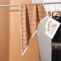136x88x64cm / Camel Bow Polka Dot