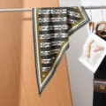 Legergroen Veelkleurige Ketting