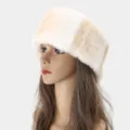 Taille unique / Blanc