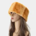 Taille unique / Couleur caramel