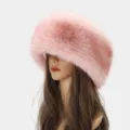 Ohrenwarm-Stil / Rosa