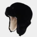 Taille unique / Noir