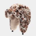 Leopardo Gris Marrón